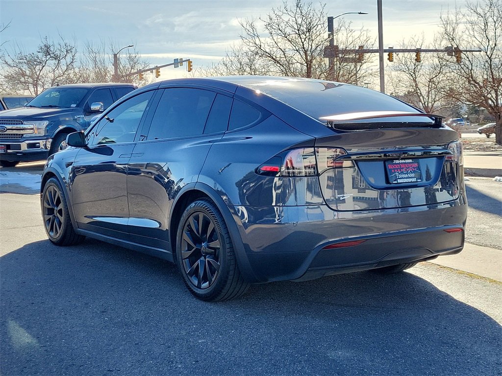 Used 2022 Tesla Model X image 7