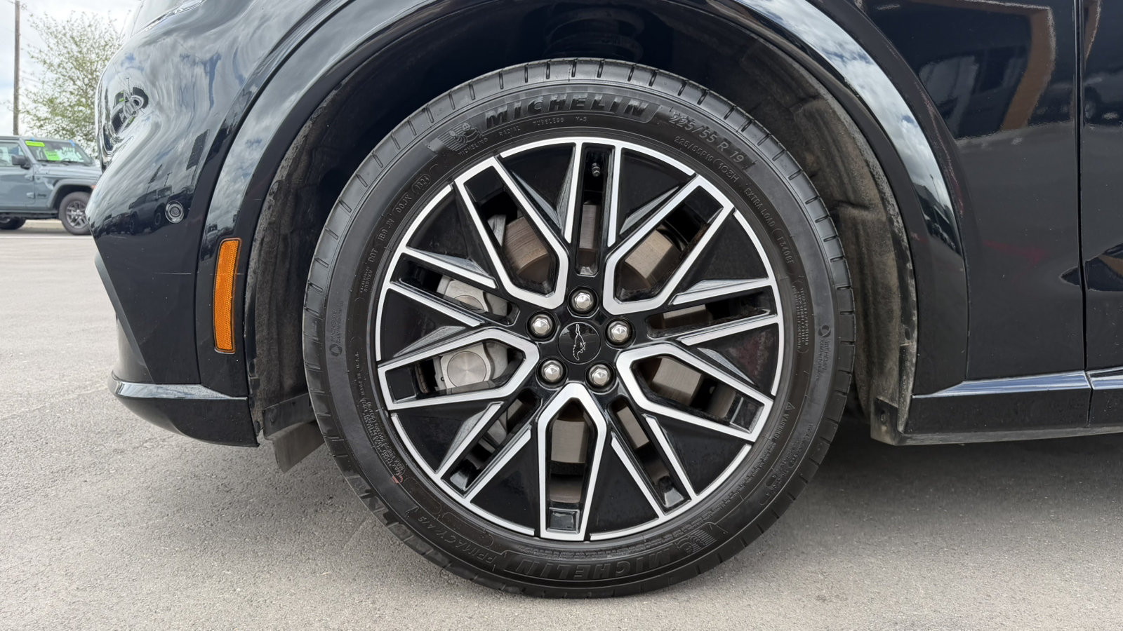 Used 2024 Ford Mustang Mach-E Premium RWD image 30