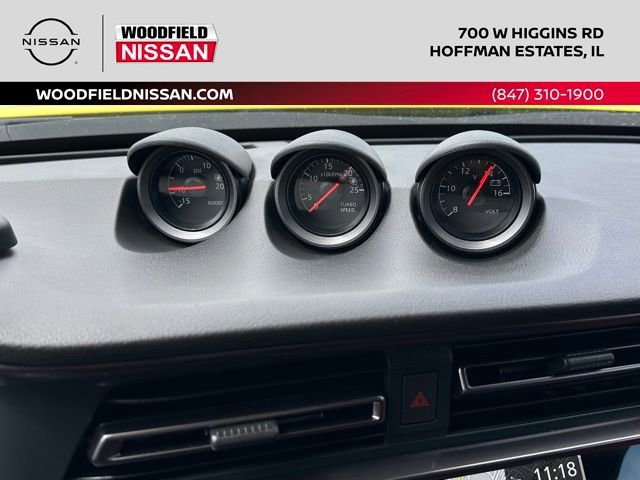 Certified 2024 Nissan Z Performance w/ Floor Mat Package RWD image 36