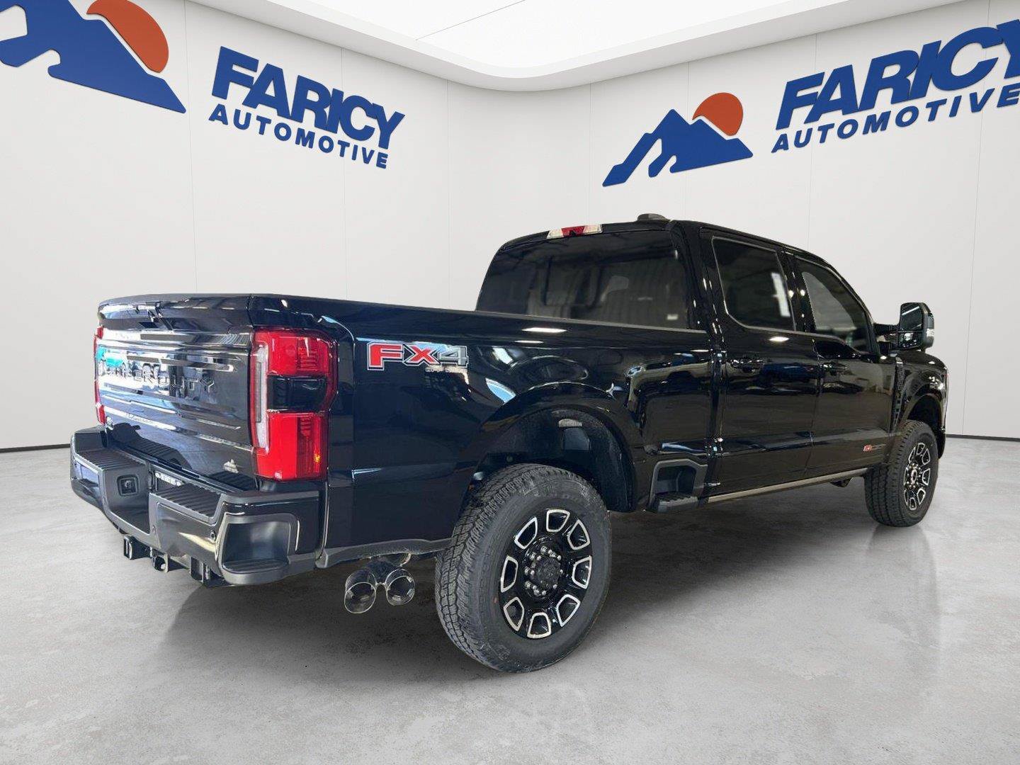 New 2026 Ford F350 Platinum AWD/4WD image 7