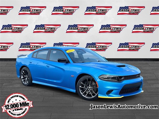 Used 2023 Dodge Charger Scat Pack w/ Plus Group