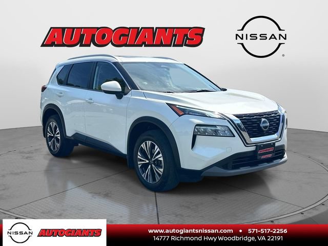 Used 2023 Nissan Rogue SV w/ SV Premium B Package