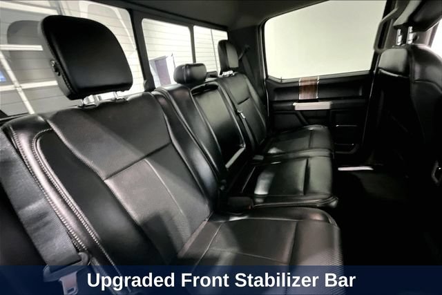 Used 2018 Ford F150 Lariat AWD/4WD image 35