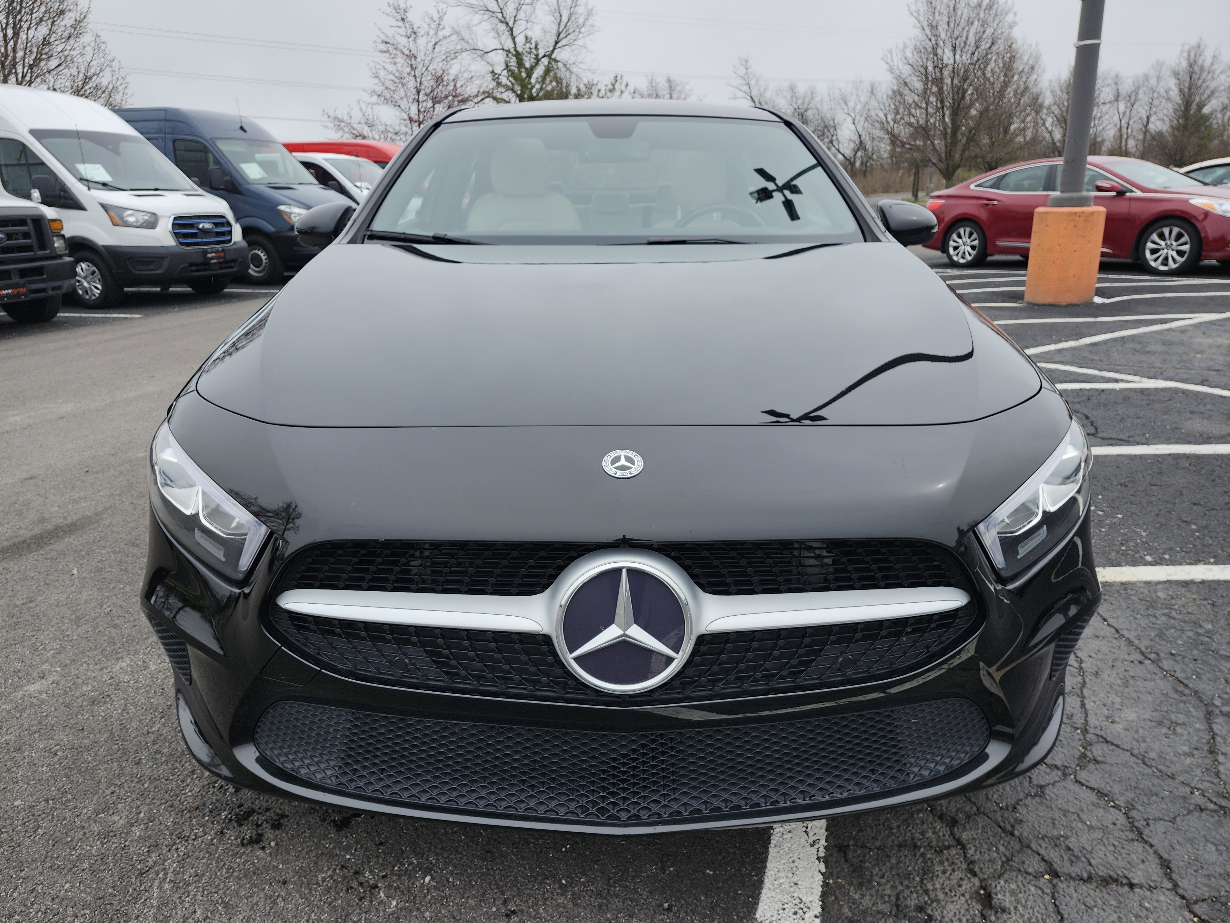 Used 2019 Mercedes-Benz A 220 A 220 image 14