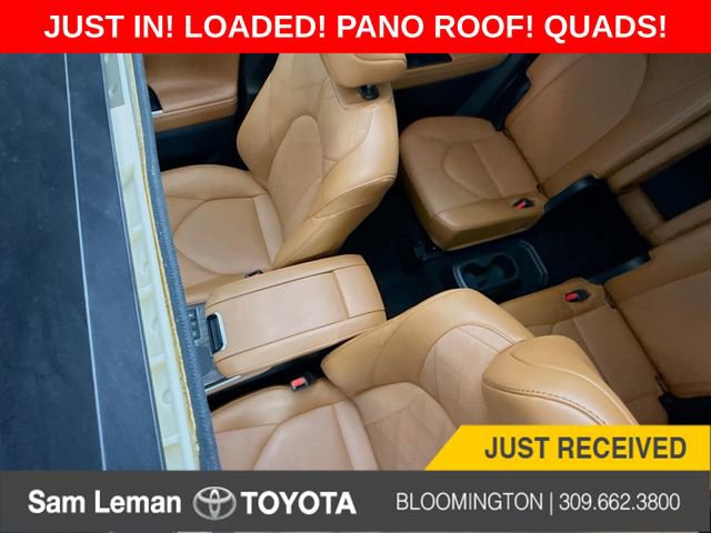 Used 2023 Toyota Highlander Platinum image 22