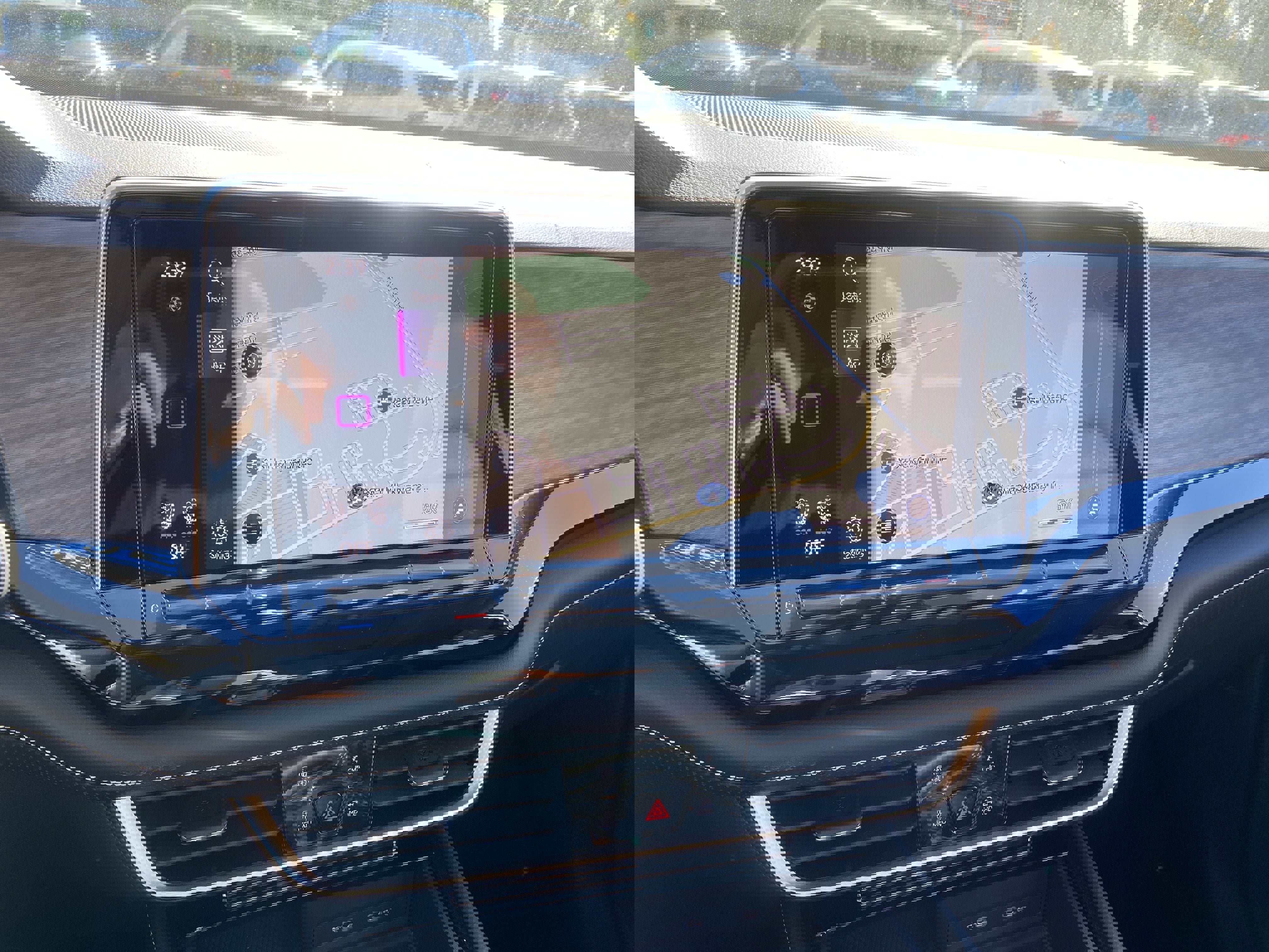 Used 2024 Volkswagen Atlas SEL image 17