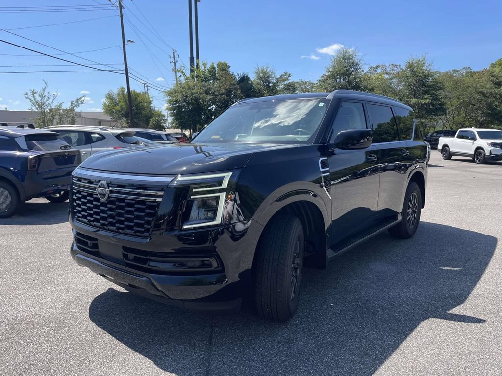 Used 2025 Nissan Armada SV AWD/4WD image 6