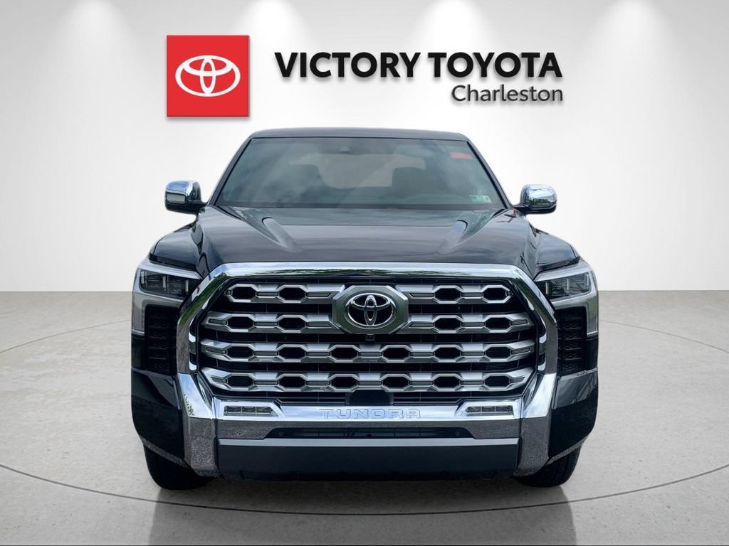 New 2026 Toyota Tundra 1794 Edition AWD/4WD image 8