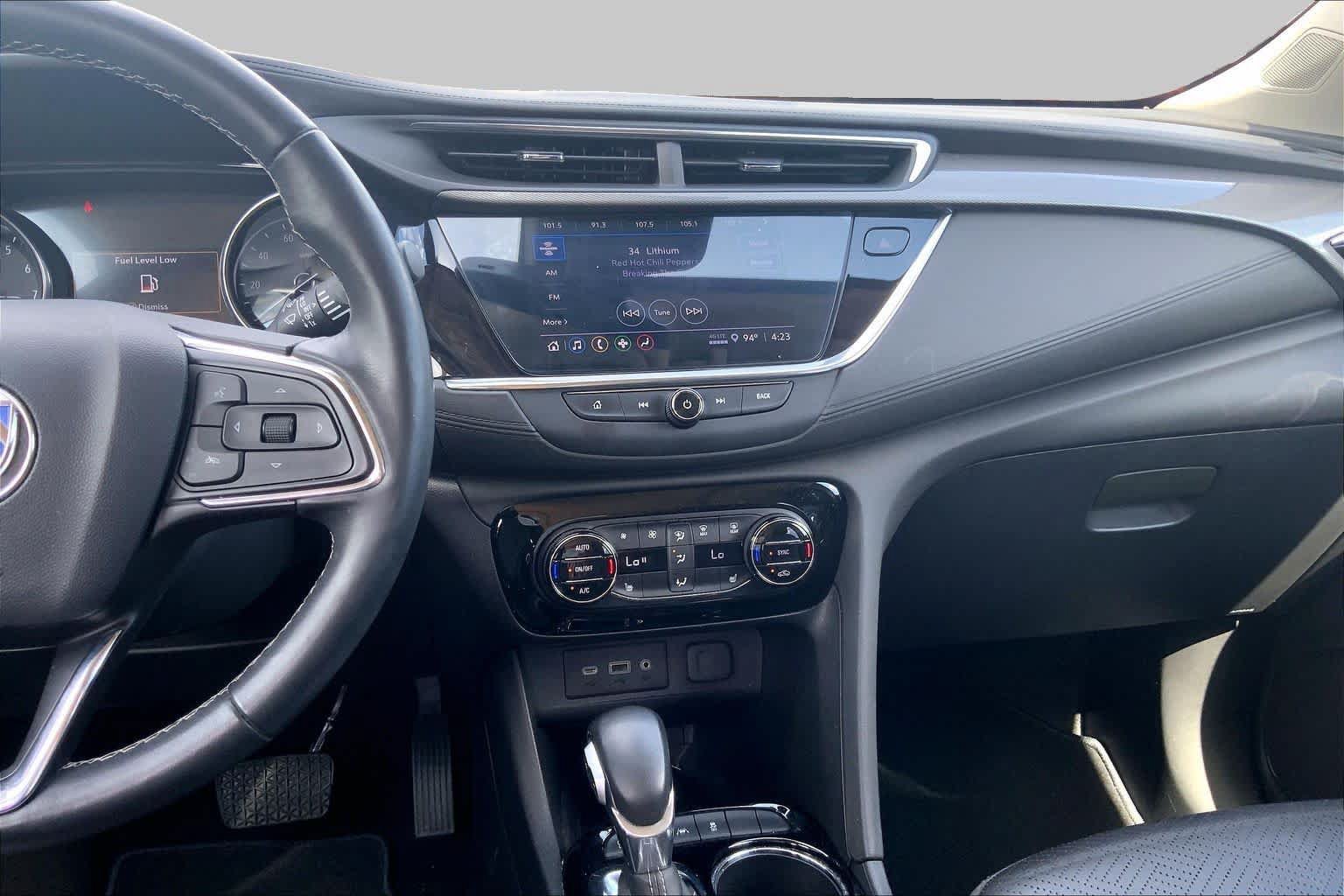 Certified 2023 Buick Encore GX Essence w/ Experience Buick Package FWD image 6
