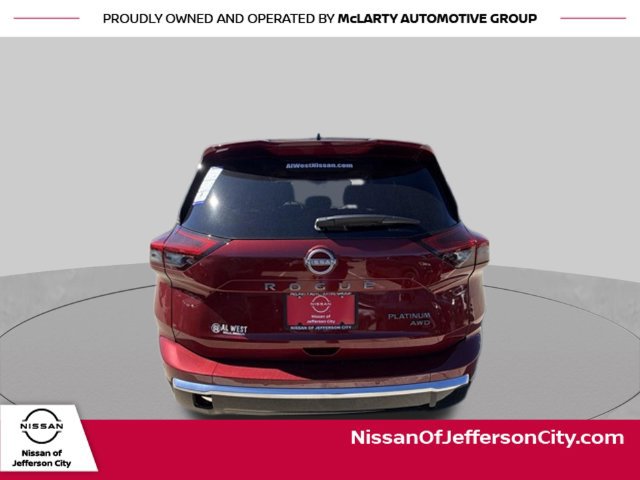 New 2026 Nissan Rogue Platinum w/ Platinum Premium Package AWD/4WD image 7