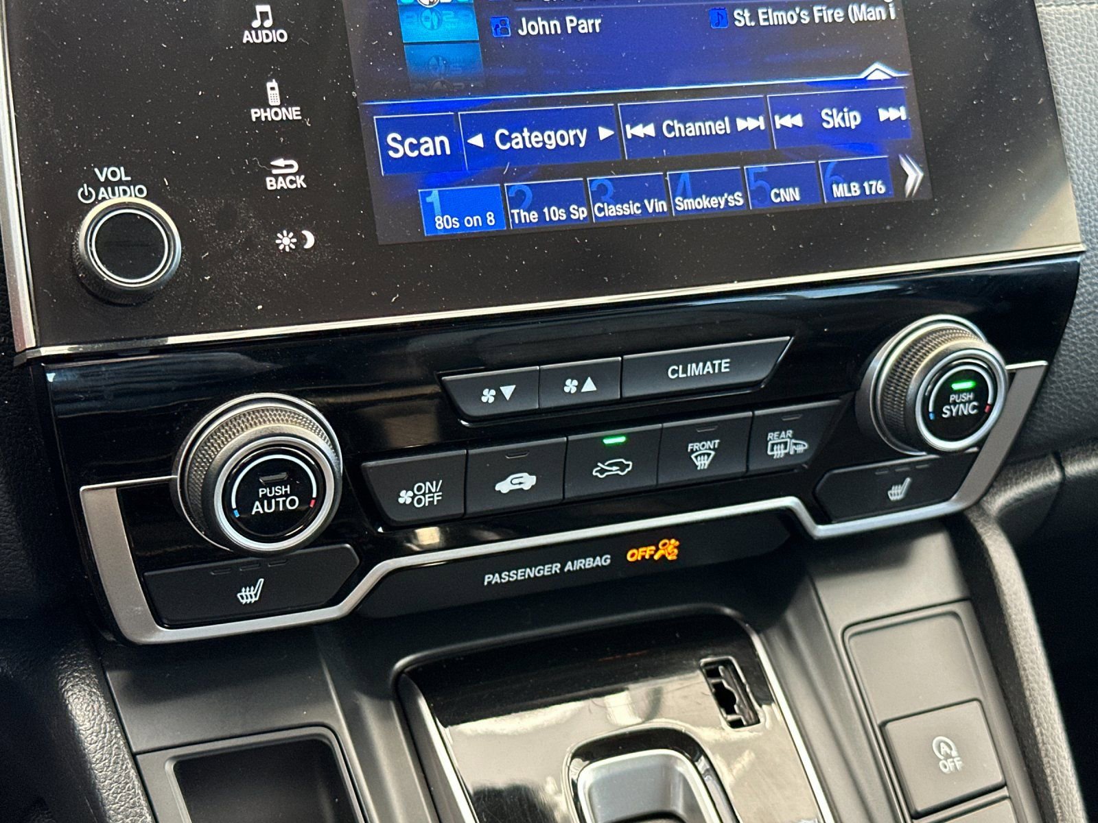 Used 2020 Honda CR-V Touring image 21