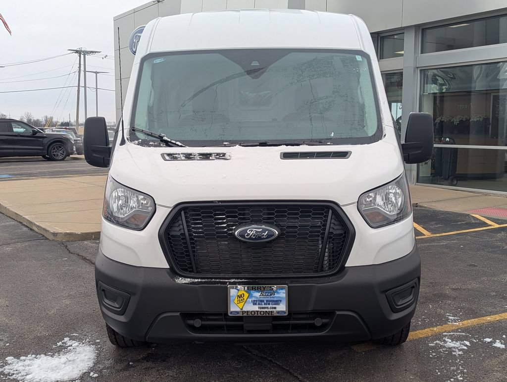 New 2025 Ford Transit 150 148 Medium Roof AWD image 2