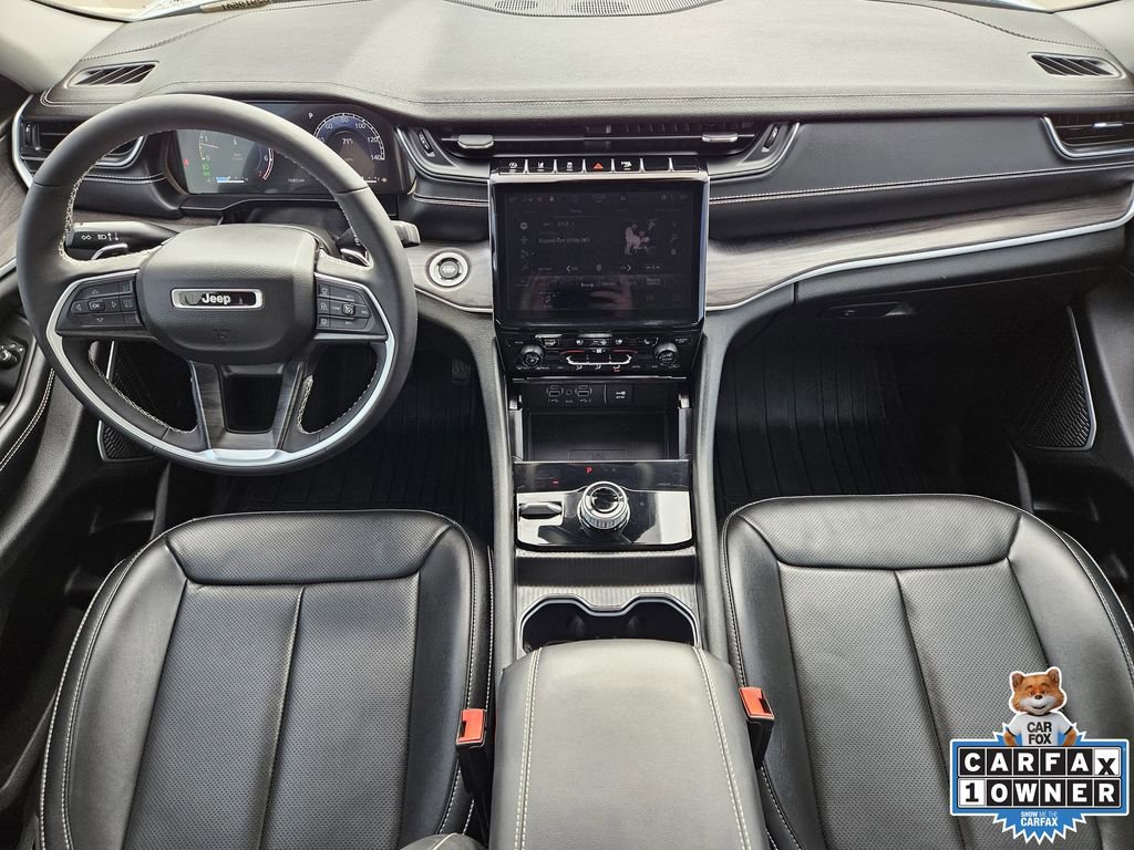 Used 2024 Jeep Grand Cherokee L Limited w/ Luxury Tech Group II image 33