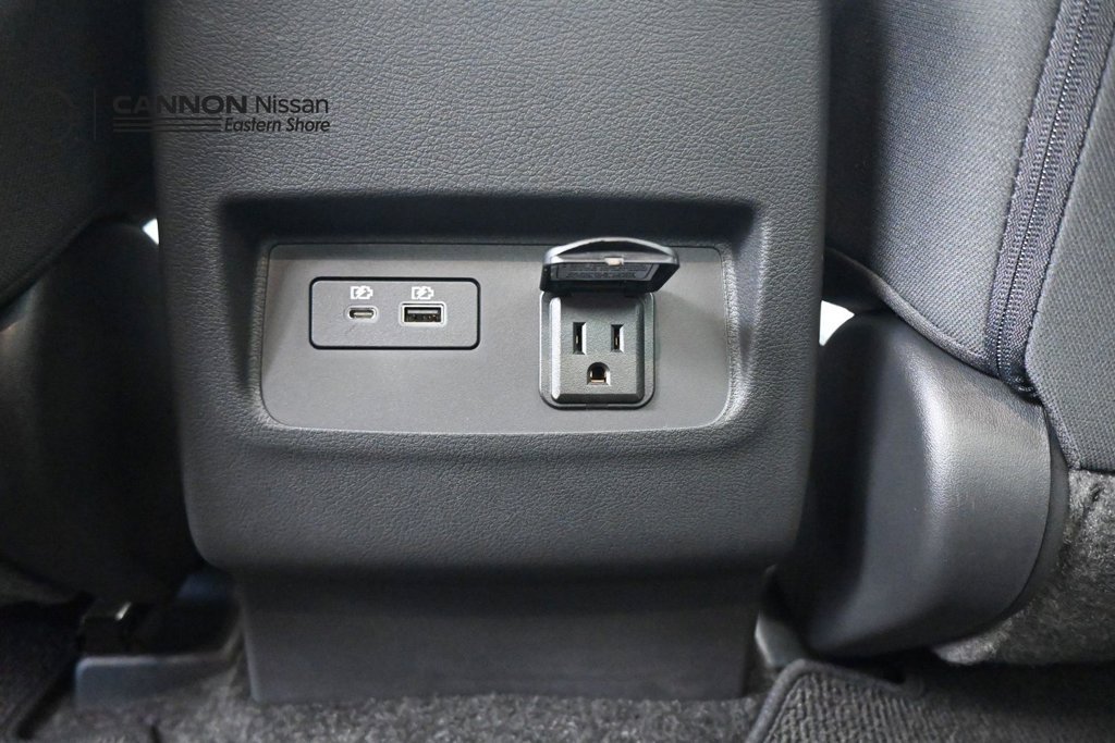 New 2027 Nissan Frontier SV w/ SV Convenience Package RWD image 14