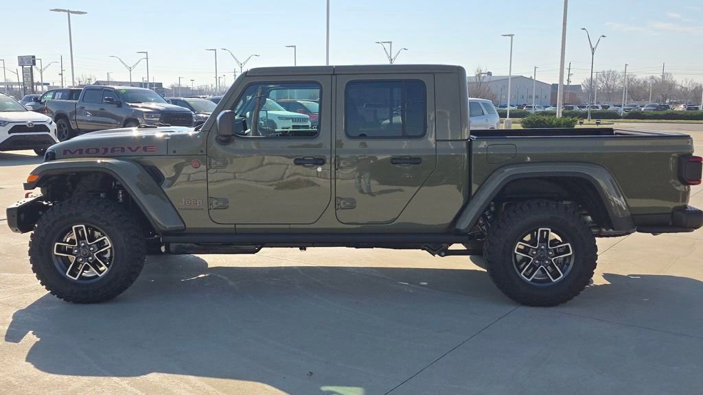 New 2026 Jeep Gladiator Mojave AWD/4WD image 2