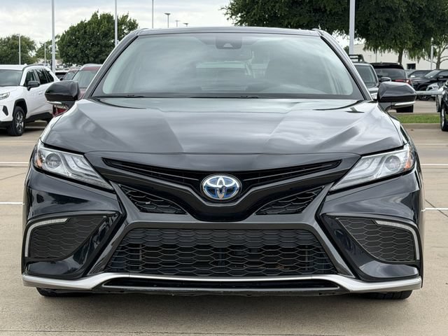 Certified 2024 Toyota Camry XSE w/ Cold Weather Package FWD image 8