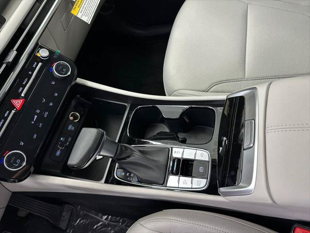 New 2026 Hyundai Tucson SEL FWD image 31