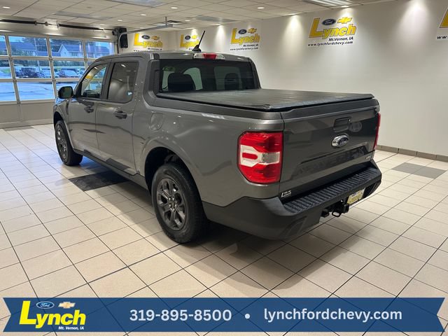 Used 2023 Ford Maverick XLT w/ Equipment Group 300A Standard AWD/4WD image 17