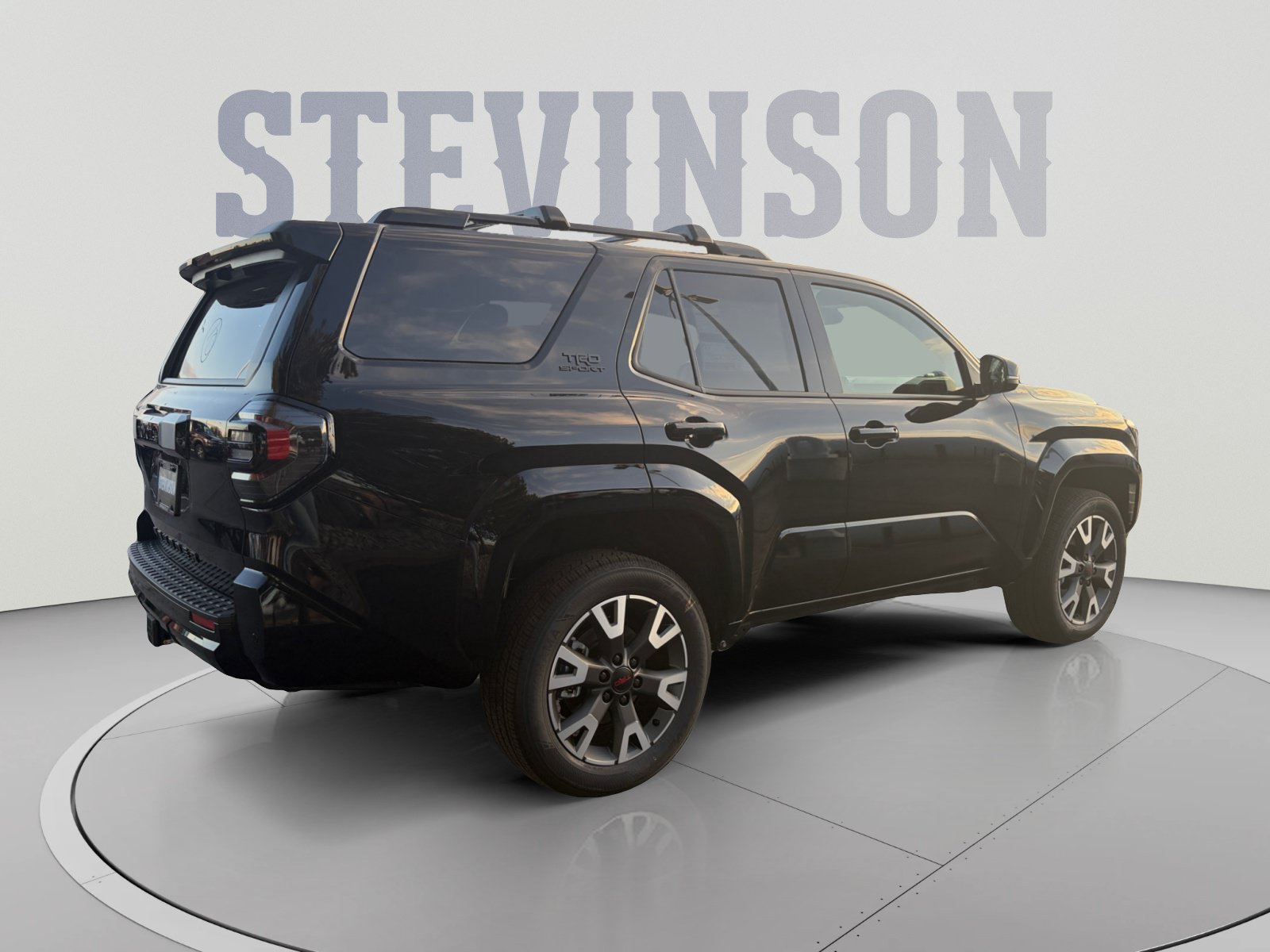 New 2026 Toyota 4Runner TRD Sport AWD/4WD image 5