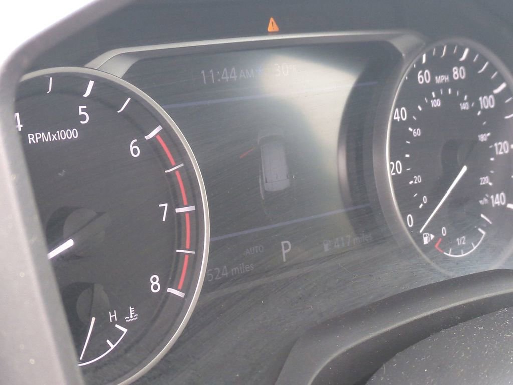 Used 2025 Nissan Rogue SV image 11