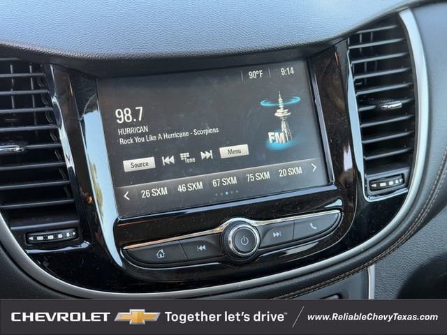 Used 2017 Chevrolet Trax LT FWD image 21