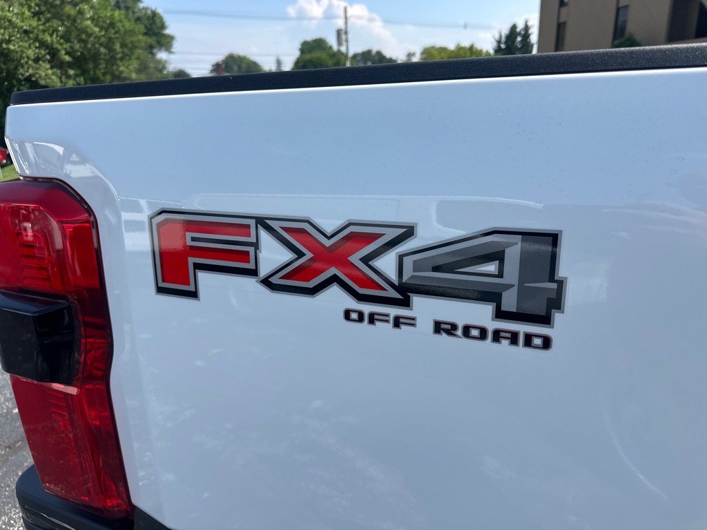 New 2025 Ford F250 King Ranch image 10