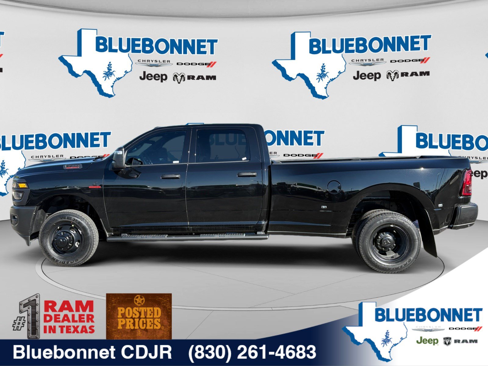New 2027 RAM 3500 Tradesman AWD/4WD image 8