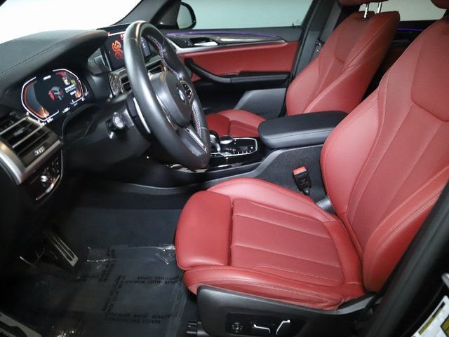 Used 2024 BMW X3 M40i w/ Premium Package AWD/4WD image 24