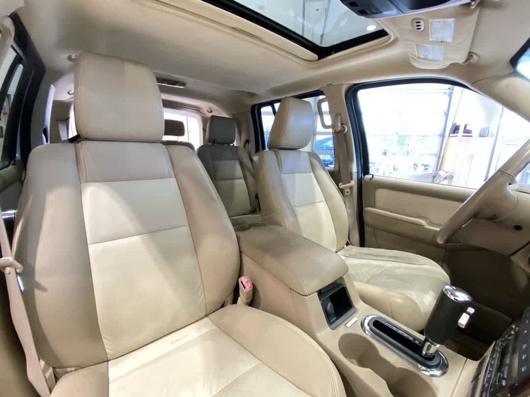 Used 2009 Ford Explorer Limited AWD/4WD image 26
