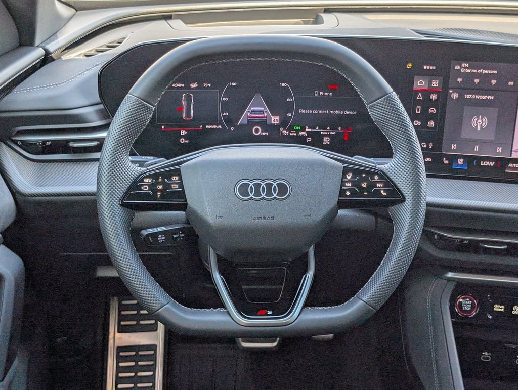 Used 2025 Audi SQ5 Premium Plus w/ Premium Plus Package AWD/4WD image 17