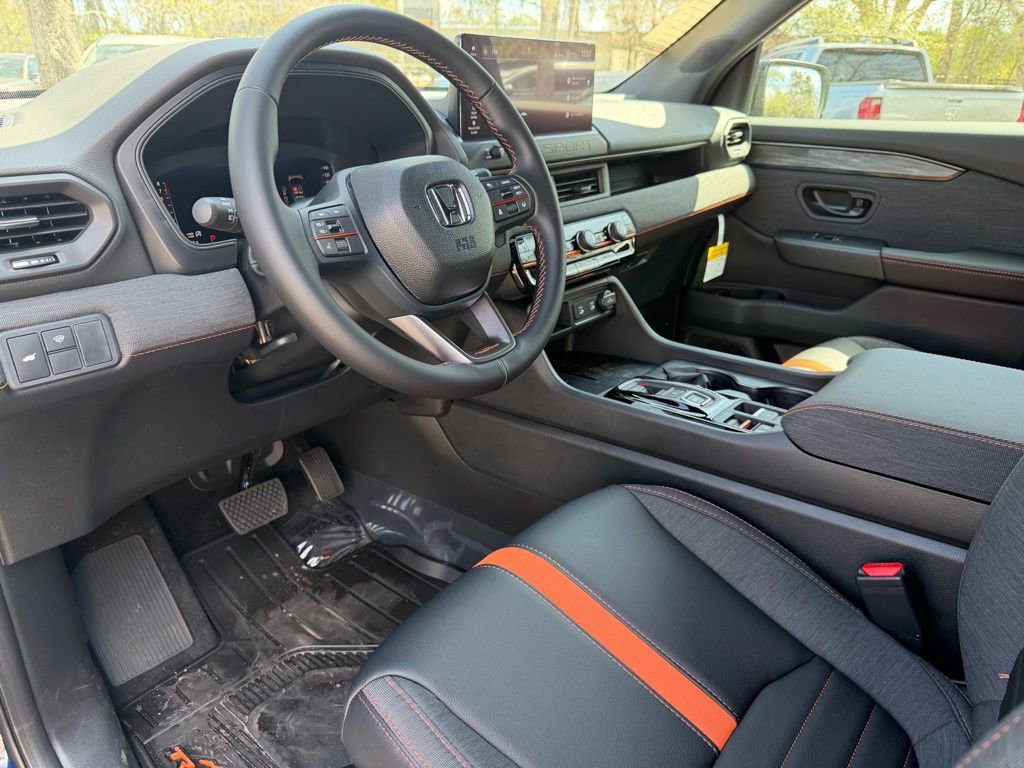 New 2026 Honda Passport TrailSport image 14