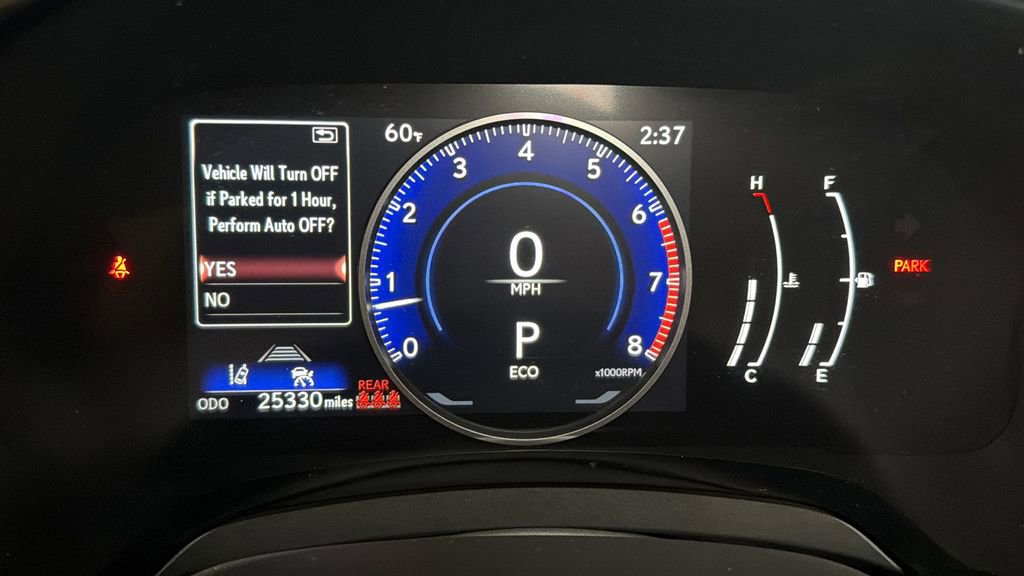 Used 2024 Lexus RX 350 Premium w/ Cold Area Package image 33