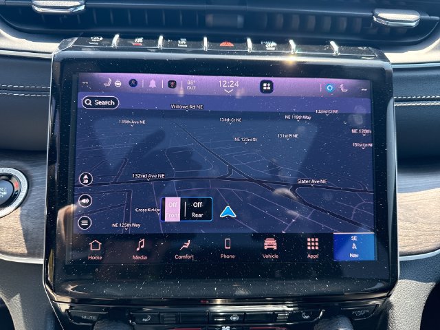 New 2025 Jeep Grand Cherokee L Limited w/ Black Appearance Package AWD/4WD image 24