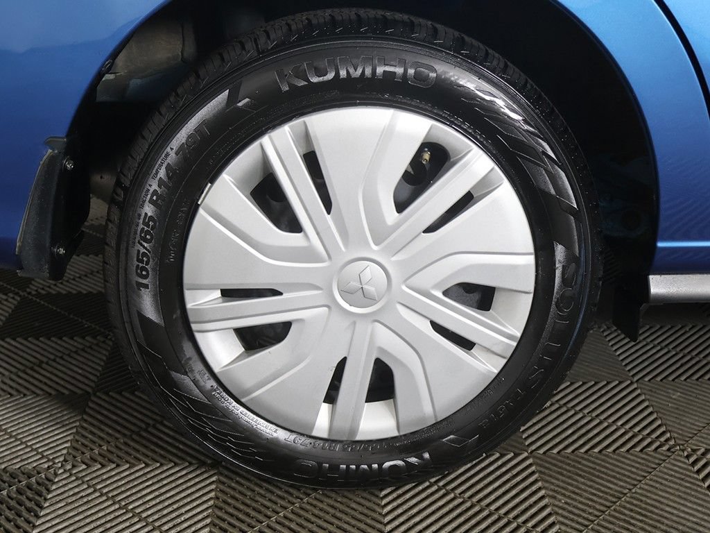 Used 2024 Mitsubishi Mirage G4 ES FWD image 16