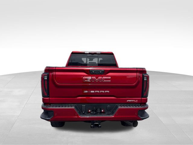 New 2026 GMC Sierra 2500 AT4 w/ AT4 Premium Plus Package AWD/4WD image 4