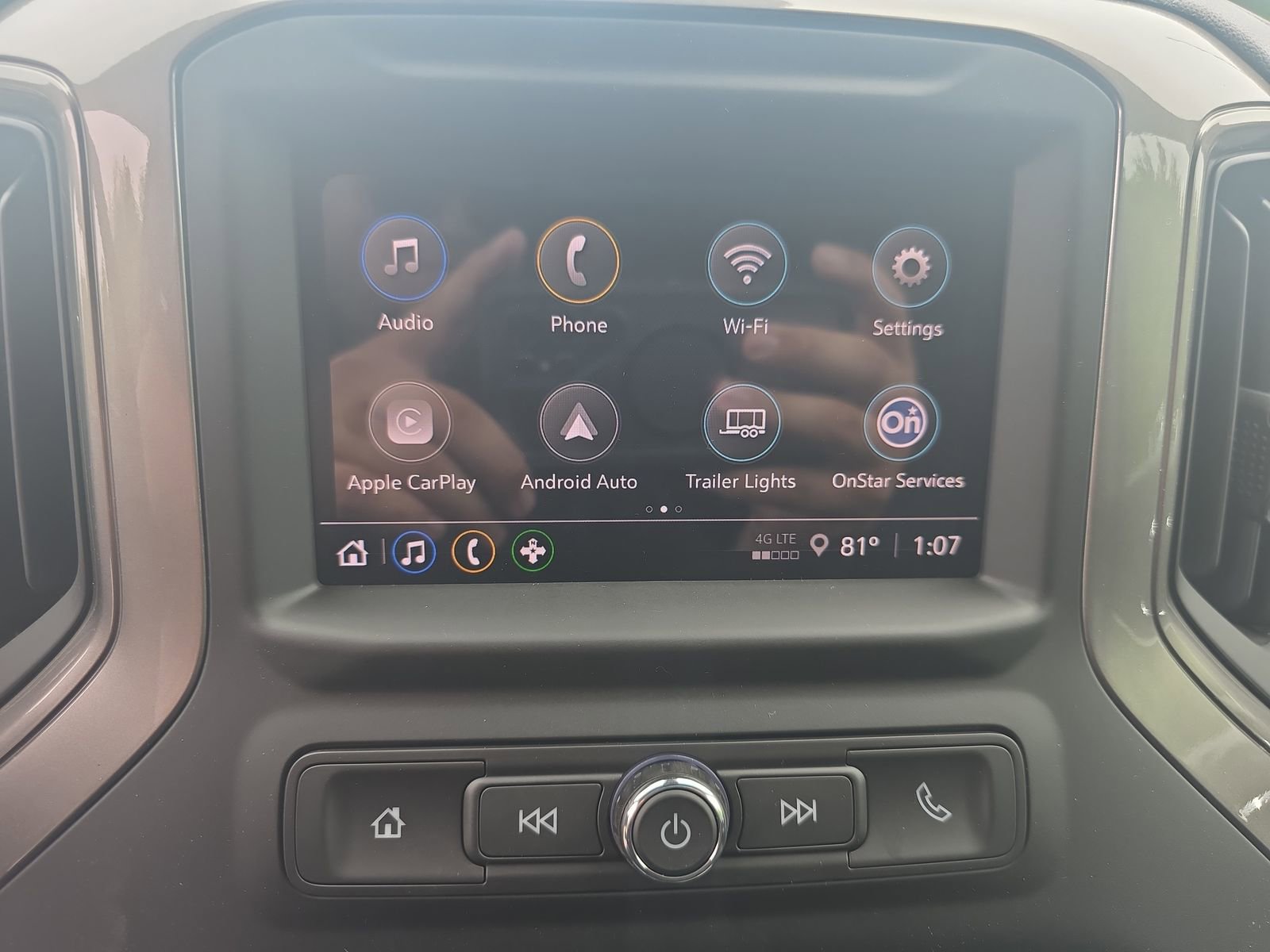 New 2026 Chevrolet Silverado 2500 Custom AWD/4WD image 19