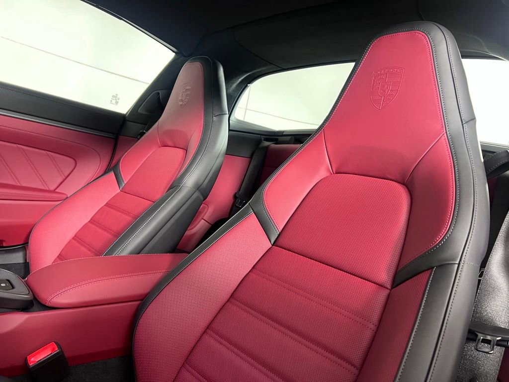 Certified 2026 Porsche 911 Targa 4S image 5