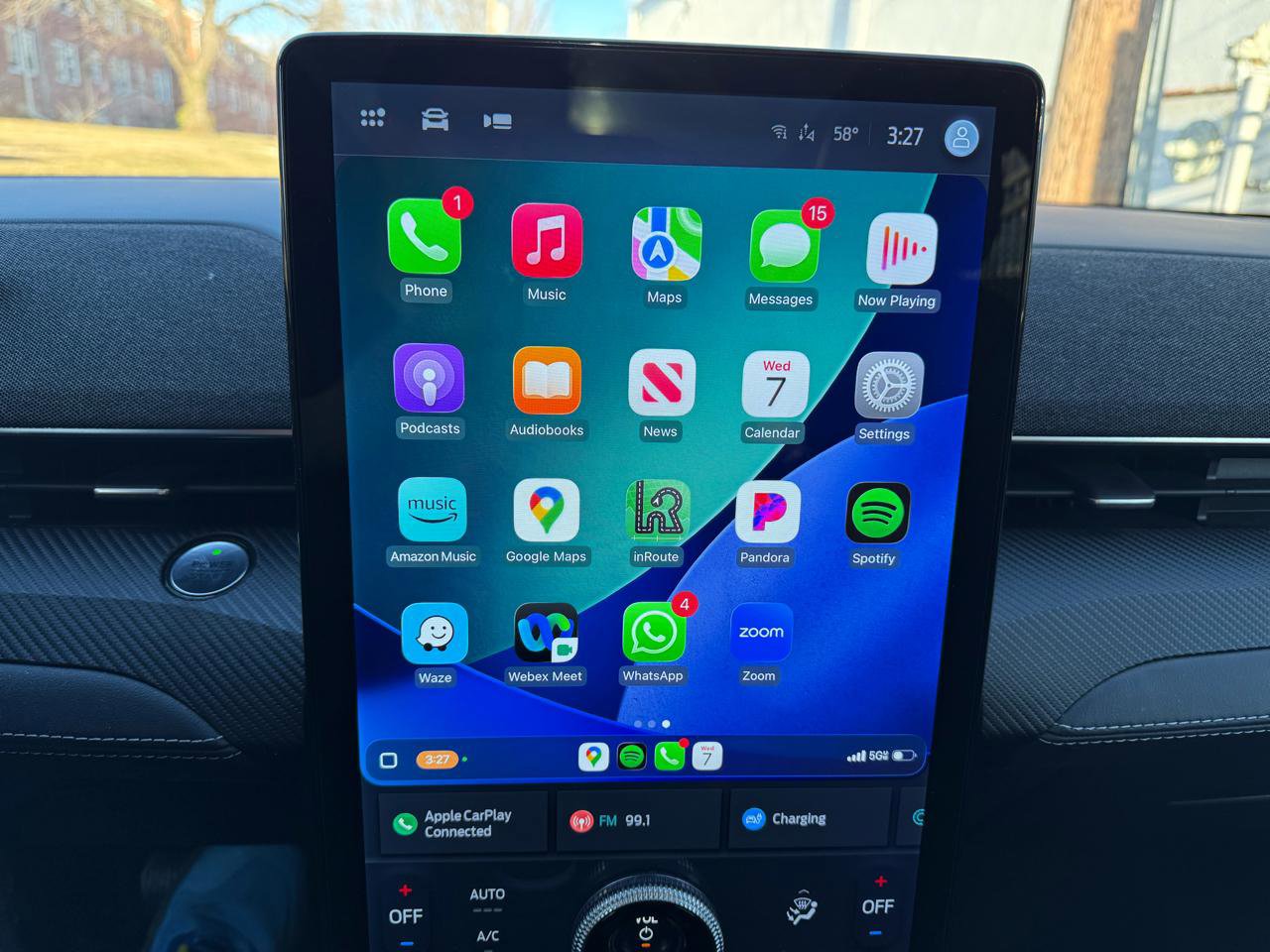 Used 2023 Ford Mustang Mach-E Premium image 12