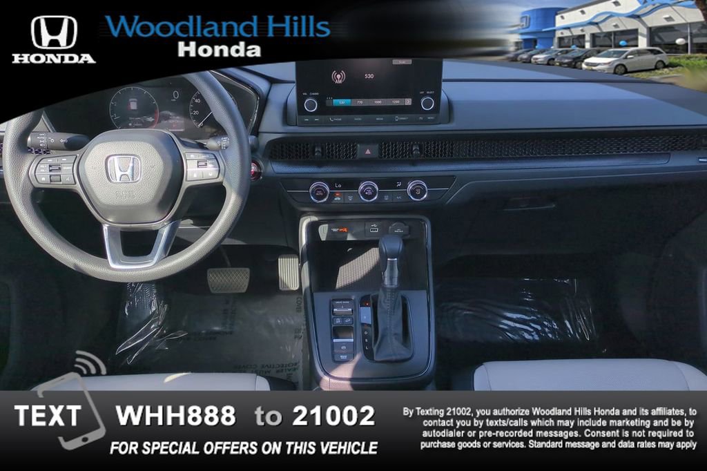 Certified 2023 Honda CR-V LX image 19