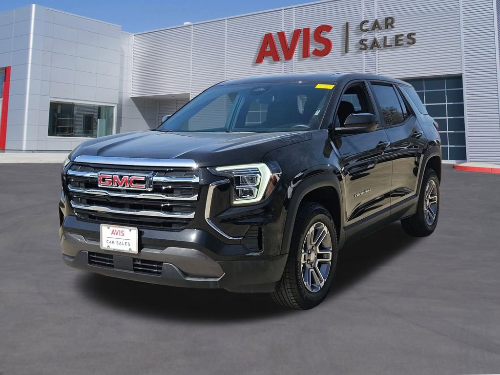 Used 2025 GMC Terrain Elevation video 1
