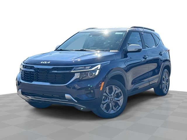 Used 2024 Kia Seltos S