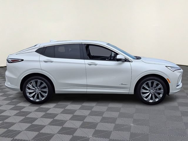 New 2026 Buick Envista Avenir FWD image 5
