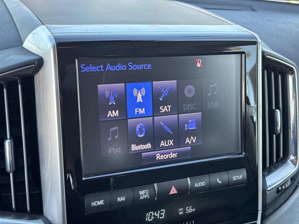 Used 2020 Toyota Land Cruiser w/ Preferred Accessory Package image 13