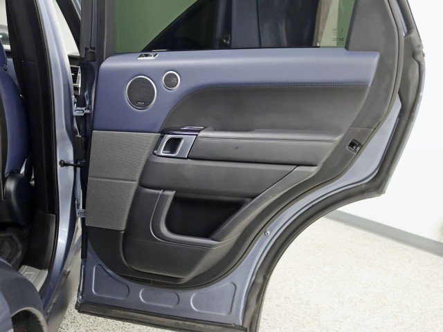 Used 2020 Land Rover Range Rover Sport HSE Dynamic AWD/4WD image 36