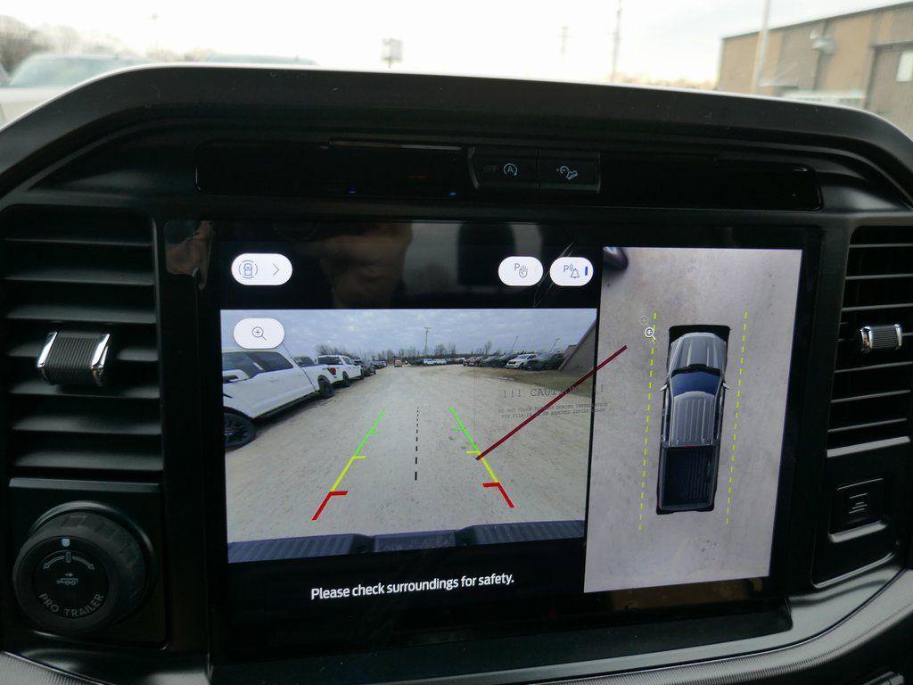 New 2026 Ford F150 Lariat w/ Equipment Group 501A Mid image 27