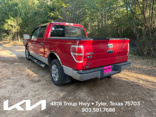 Used 2010 Ford F150 XLT RWD image 10