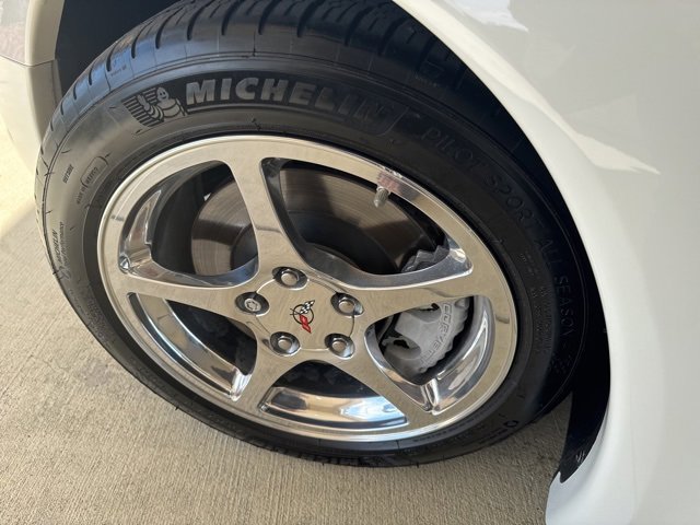 Used 2002 Chevrolet Corvette Base w/ Preferred Equipment Group1 image 42