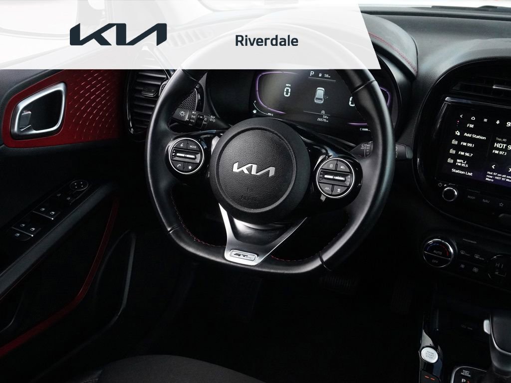 Used 2023 Kia Soul GT-Line w/ GT-Line Technology Package image 29