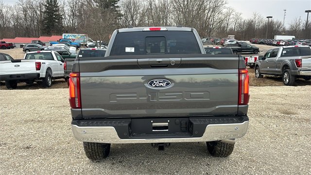 New 2026 Ford F150 Lariat w/ Equipment Group 502A High image 31