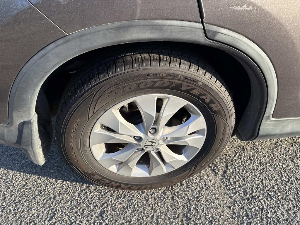Used 2012 Honda CR-V EX-L image 9